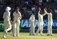 Australia v India - 2nd Test: Day 1